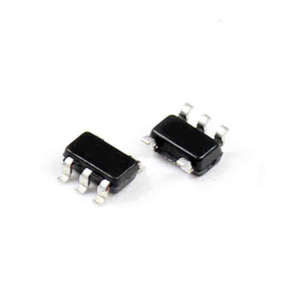 MAX4645EUK+T - SOT-23-5 - IC SWITCH SPST SOT23-5