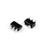 NCP4688DSN25T1G - SOT-23-5 - IC REG LDO 2.5V .15A SOT23-5