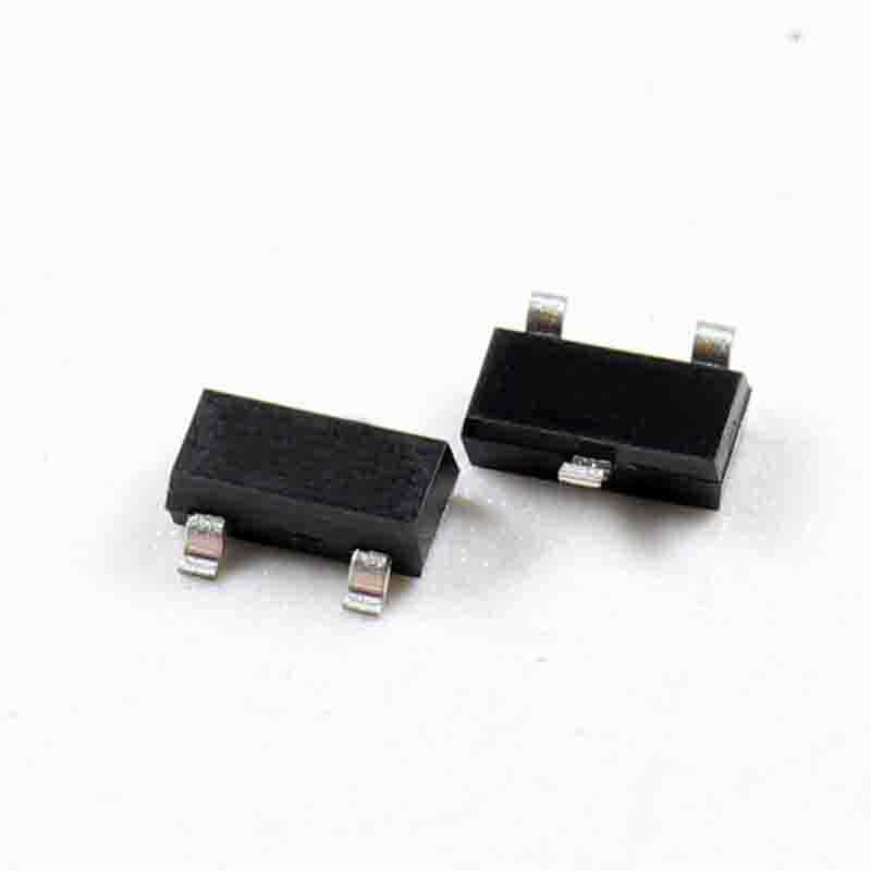 SMMUN2111LT1G - SOT-23 - TRANS BRT PNP 100MA 50V SOT23