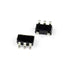 XC6201P332MR-G - SOT-25 - IC REG LDO 3.3V .15A SOT-25
