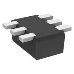 DMG904010R SSMini6-F3-B TRAN NPN/PNP 50V 100MA SSMINI6
