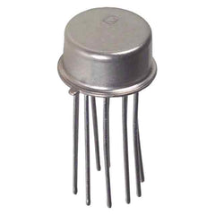 LM119H TO-100-10 IC COMPARATOR DUAL TO-100