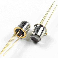 L14P2 TO-206AA, TO-18-3 Metal Can DETECTOR/TRANSISTOR PHOTO TO-18