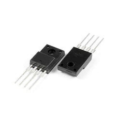 PQ3RD13 TO-220-4 IC REG LDO 3.3V 1A TO-220
