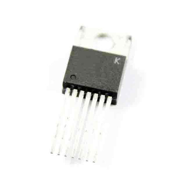 PA75CX - TO-220-7 Staggered Leads - OP AMP DL PWR 40V 1.5A 7P TO220S