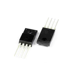 KA5H0165RYDTU TO-220F-4L IC FPS SWITCH AUXILIARY TO-220-4
