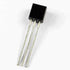 P3100EBLAP - TO-226-2, TO-92-2 (TO-226AC) Formed Leads - SIDACTOR BI 275V 250A TO-92