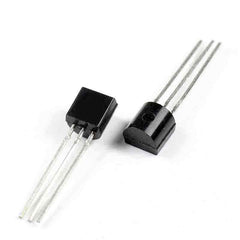 S401EAP TO-226-3, TO-92-3 (TO-226AA) Formed Leads SCR 400V 1A TO92