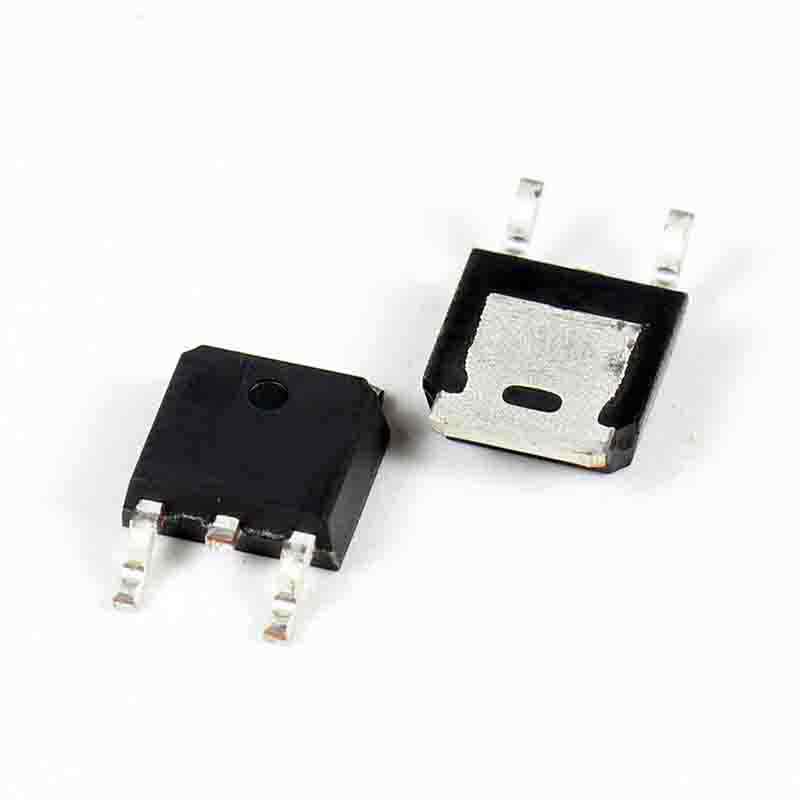 C2D05120E TO-252-2 DIODE SCHOTTKY 1200V 10A TO252-2