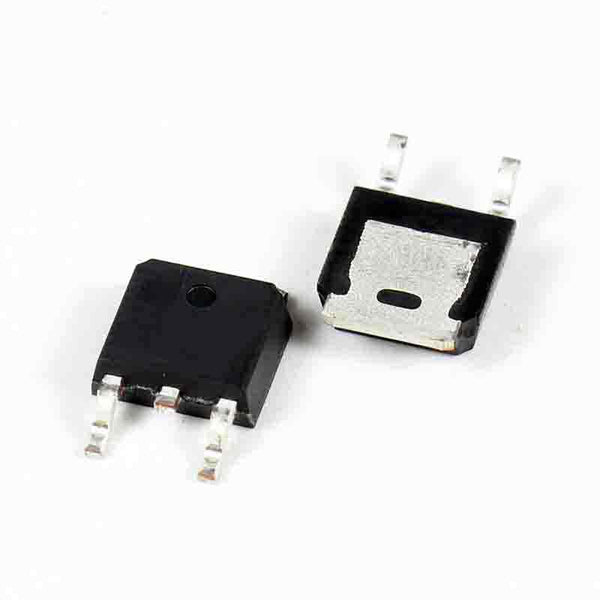 C2D05120E - TO-252-2 - DIODE SCHOTTKY 1200V 10A TO252-2