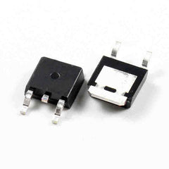 SUD40N08-16-E3 TO-252, (D-Pak) MOSFET N-CH D-S 80V TO252