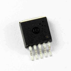 RT9009GMS5 TO-263S-5 IC REG LDO ADJ 2.5A TO263S-5