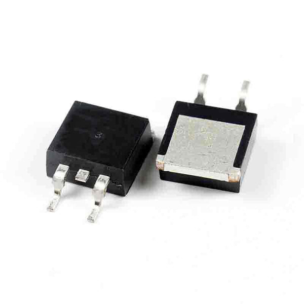 IXTA60N20T - TO-263 - MOSFET N-CH 200V 60A TO-263