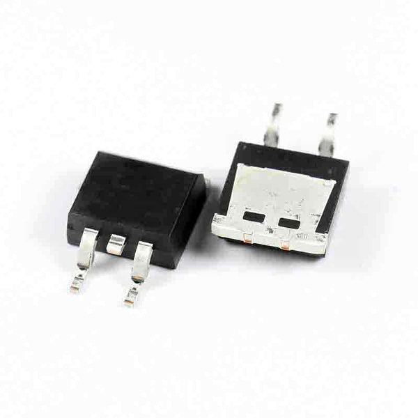 SUM60N02-3M9P-E3 - TO-263 (D2Pak) - MOSFET N-CH D-S 20V D2PAK
