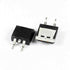 SUM60N02-3M9P-E3 - TO-263 (D2Pak) - MOSFET N-CH D-S 20V D2PAK