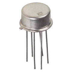 JANTXV4N47A TO-78-6 OPTOISO 1KV TRANS W/BASE TO78-6