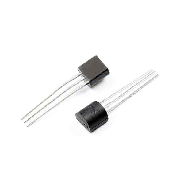 ZVNL110ASTZ - TO-92-3 - MOSFET N-CHAN 100V TO92-3