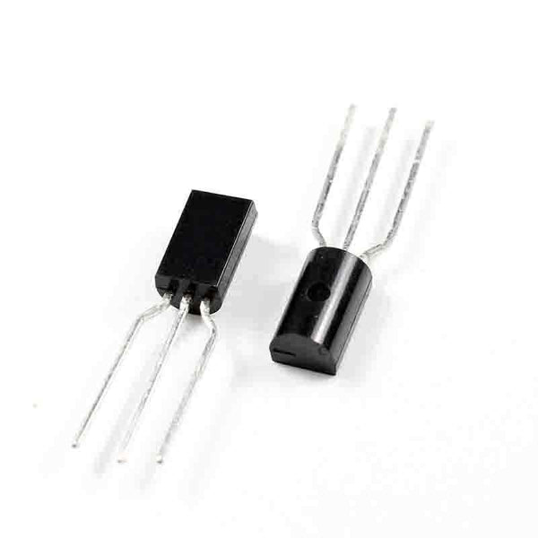 DS1820 - TO-92 - IC DGTL THERMOMETER TO92-3