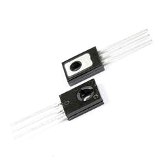 MJE210T TO225AA TRANS PWR PNP 5A 25V TO-225