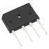 DFB2540 - TS-6P - IC BRIDGE RECT 400V 25A TS6P-4