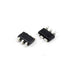 DAC121S101QCMKX/NOPB - TSOT-23-6 - IC DAC 12BIT SER 6TSOT