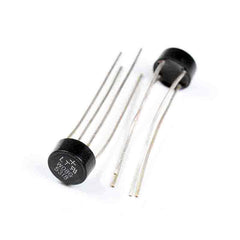 2W06G WOG RECT BRIDGE GPP 2A 600V WOG